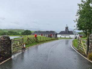 Torabhaig Distillery, Scotland