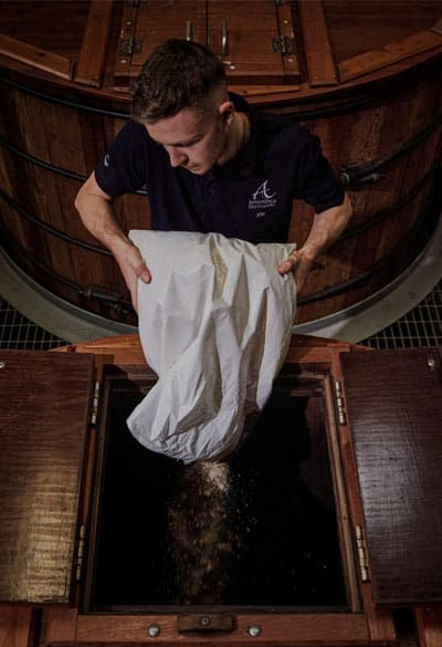 Annandale Distillery, Scotland