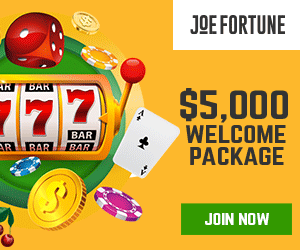 Joe Fortune Casino