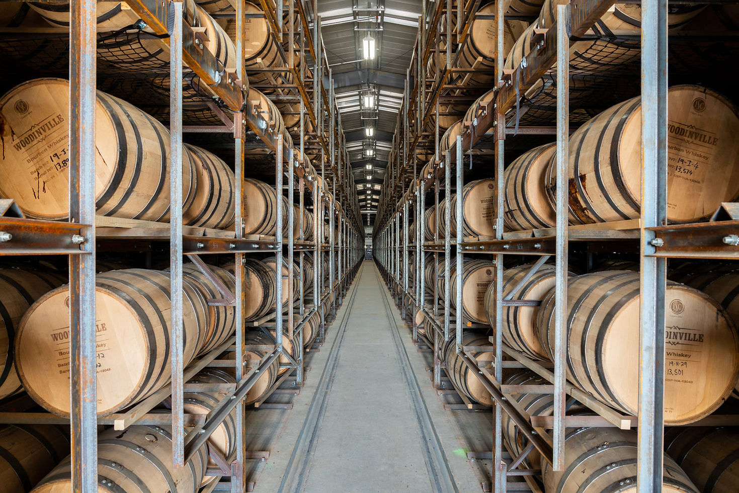Woodinville Whiskey Co. production, Washington State