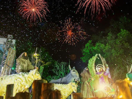 Prefeitura de Juazeiro trabalha em ritmo acelerado para levar a 2ª edição do Natal iluminado às ruas