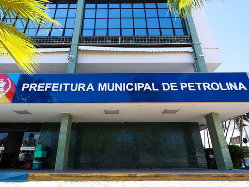 Petrolina: Setor de Tributos suspende atendimento presencial nesta sexta-feira (02)