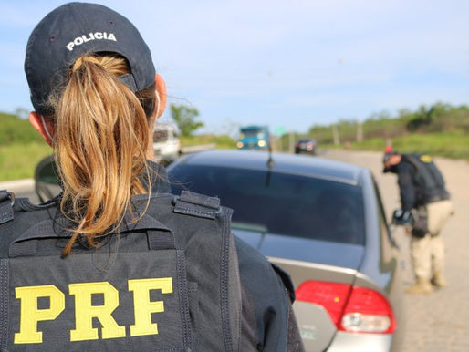 PRF inicia 2ª fase da "operação Eleições" com ações de segurança e combate a crimes eleitorais