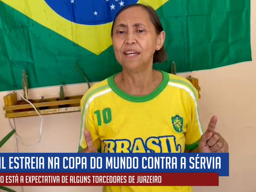 Brasil estreia na Copa do Mundo nesta quinta-feira (24), às 16h, contra a Sérvia