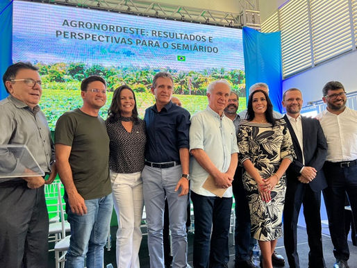 Em Juazeiro, João Roma anuncia que Guanambi e Barreiras são os destinos de Bolsonaro na Bahia