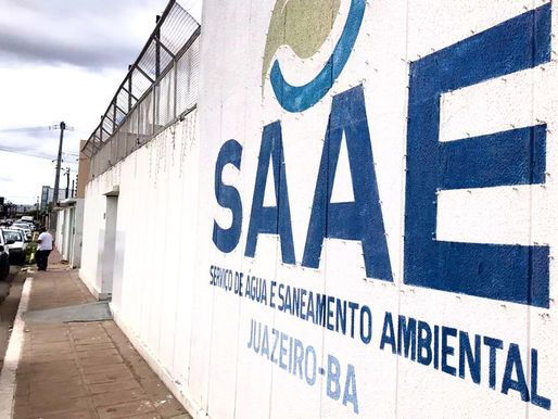 SAAE Juazeiro divulga resultado final do Processo Seletivo Simplificado da Autarquia