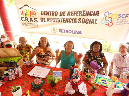 Caravana da Cidadania: Petrolina oferta mais de 3 mil atendimentos sociais no José e Maria