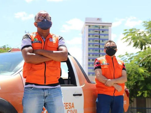 Defesa Civil: Petrolina é um dos 148 municípios cadastrados pela plataforma de alertas nacional
