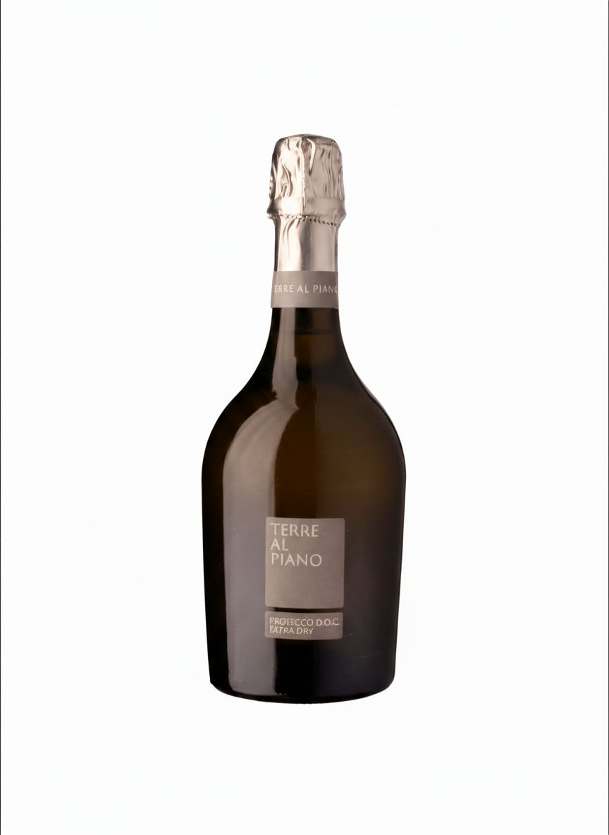Terre al Piano Prosecco Extra Dry Bottle Shot.png
