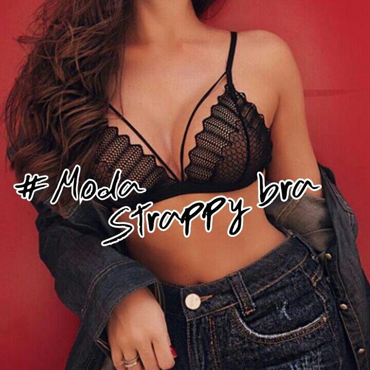 #Moda: Strappy Bra, veio pra ficar!