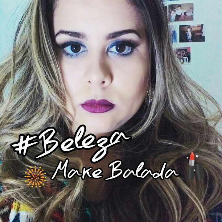 #Beleza: Tutorial Make Balada em VÃdeo