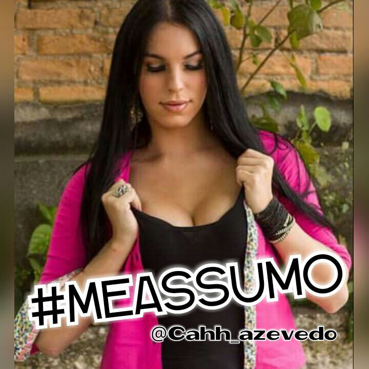 #MeAssumo: Cah Azevedo, ame ou odeie!