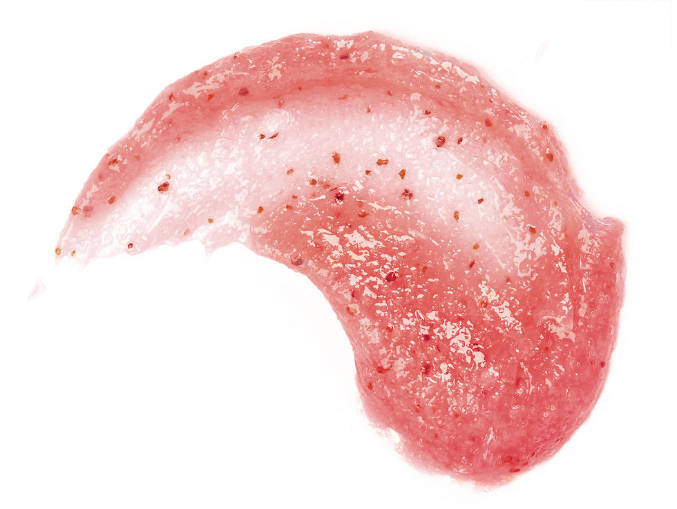 Thumbnail: Cranberry Scrub
