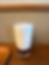 iced soy milk with Azuki breans