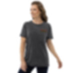 Thumbnail: Denim T-Shirt (Embroidered)
