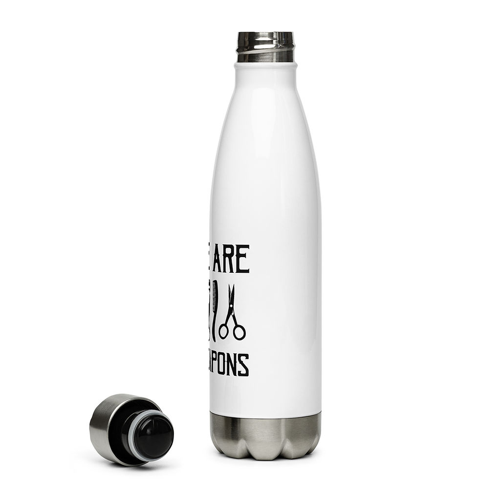 Thumbnail: Stainless Steel Water Bottle