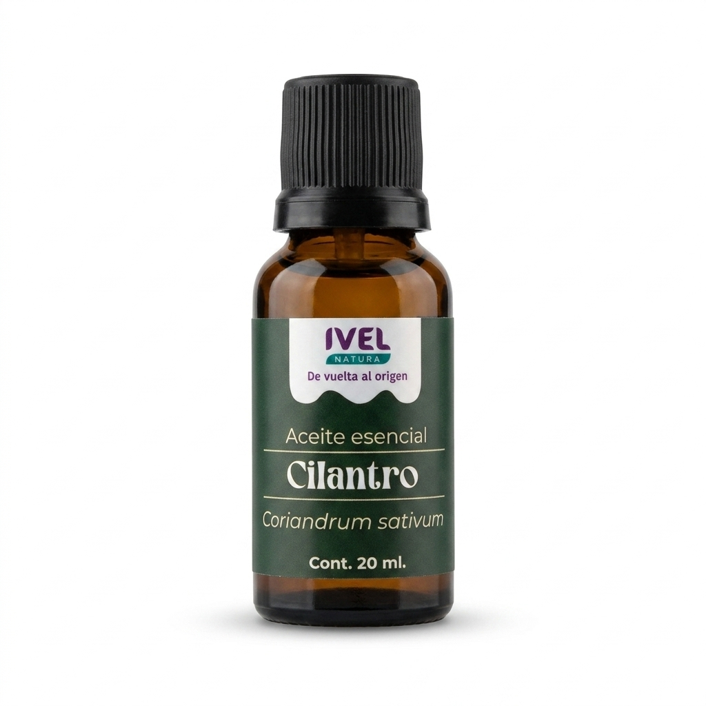 Aceite Esencial | Cilantro | 20 ml
