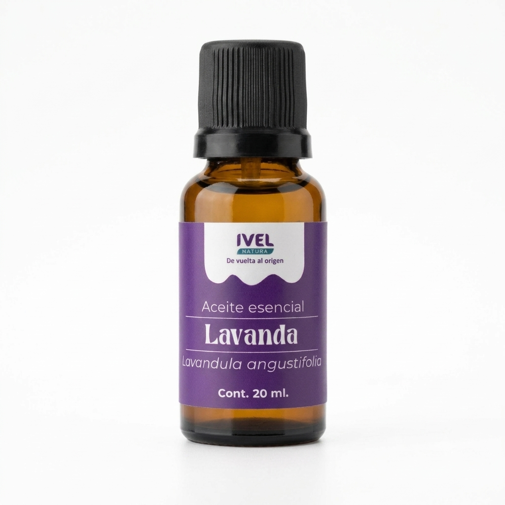Aceite Esencial | Lavanda | 20ml