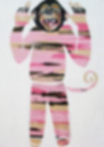 Fiona Kennedy-Altoft Na na na you cant catch me Acrylic on canvas 120cmx90cm.jpg
