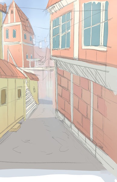 Our New Project