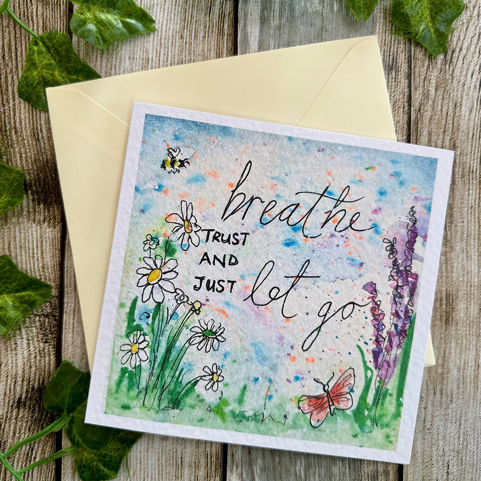 Thumbnail: Set of Postive Quotes Cards 1