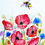 Thumbnail: Bee & Poppies tote bag