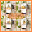 Thumbnail: Pumpkin Sitting Hedgehog Travel Mug