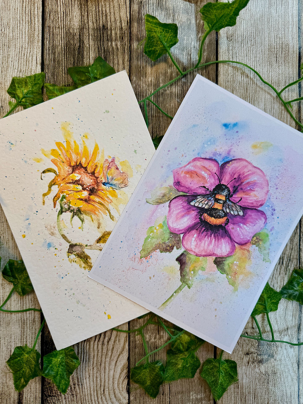 Thumbnail: Nature Well-being Gift Box