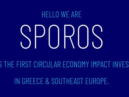 Sporos Platform Greece EIF