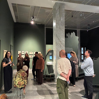 ART.Cy 2026 Field Trip April 8