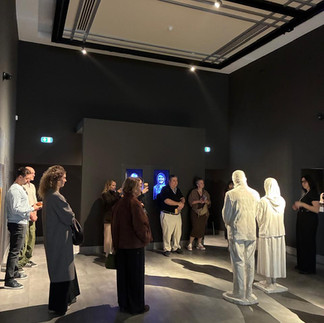 ART.Cy 2026 Field Trip April