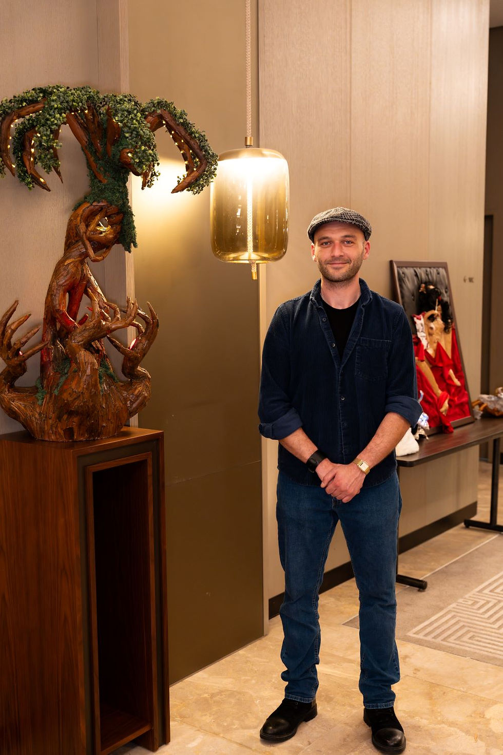 Eric Magkeev ART.Cy 2026