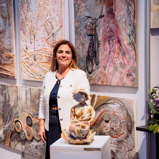 Rita Dagher Mekanna at ART.Cy 2026 2