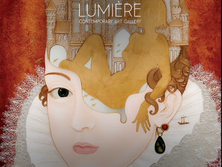 Lumiere Contemporary Art Gallery ART.Cy Exhibition Limassol