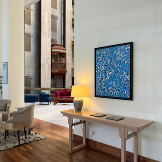 Papiestro ART.Cy St Raphaels Hotel