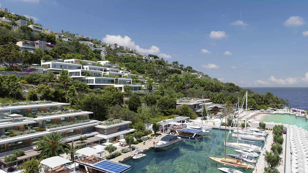 Elounda Hills € 800 million development enters construction phase