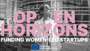 Open Horizons launches first Open Call to fund women led deep tech start ups