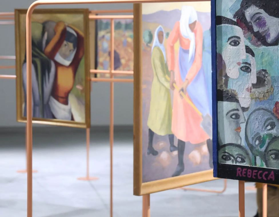 Agropoetics Group Exhibition Nicosia Museum ARTCy