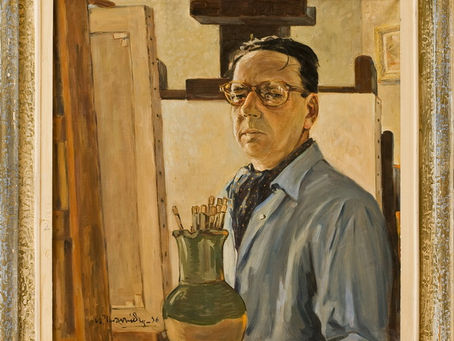 ART.Cy Field Trip to the Kapopoulos Fine Arts Gallery Limassol: 22 November 2025
