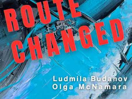 ART.Cy Field Trip Olga McNamara Ludmila Budanov