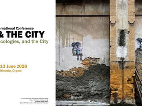 University of Cyprus Art and the City Conference ARTCy
