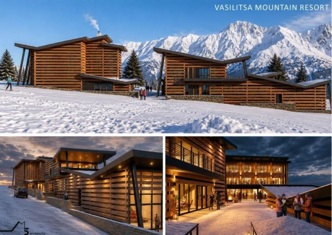 Greek Parliament approves € 36 million investment to transform Vasilitsa into year-round mountain resort