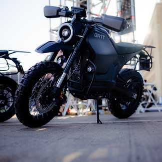 GR1T Motorcycles Reload.Land Berlin 2026