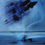 Thumbnail: Blue Rise - original oil painting