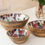 Thumbnail: ‘Blackberries Galore’ Mango Wood Set of Bowls