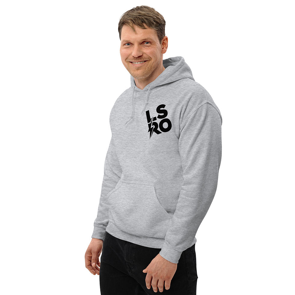 Thumbnail: The Bruce - Lighter Colours Unisex Hoodie