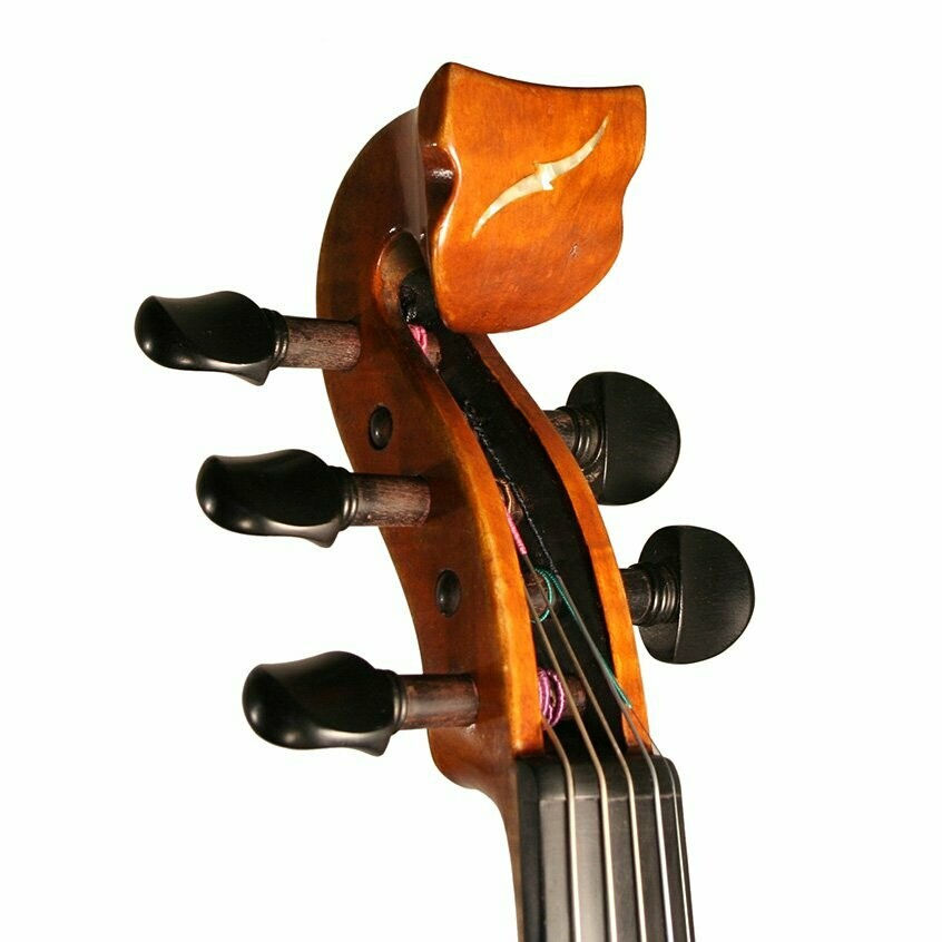 Thumbnail: Golden Tasman 5 String Electro-Acoustic Violin