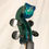 Thumbnail: Cust Cygnus 4 String Dragon Blue