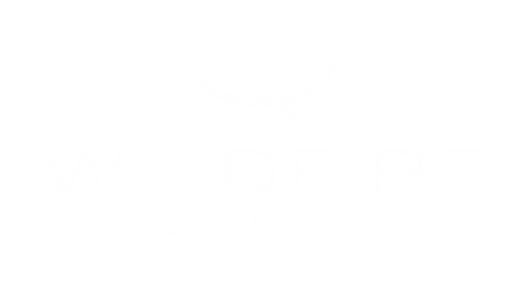 Logo for Wildfire Bespoke fire bowls and fire pits