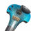 Thumbnail: Cust Cygnus 4 String Dragon Blue
